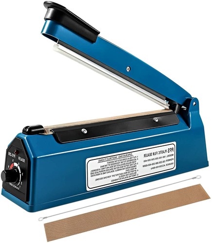 Impulse heat sealer plastic - impulse,