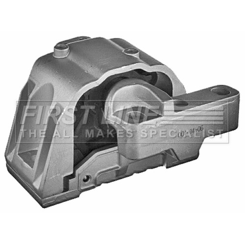 Engine mount for - mount, mk4