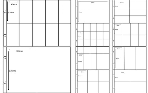 Glen album pages cigarette - 25,