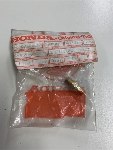 Genuine honda cbx 1000 air - 1000,