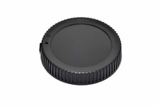 Back Cap for Nikon Z Mirrorless Cameras Z Mount Rear Lens Cap