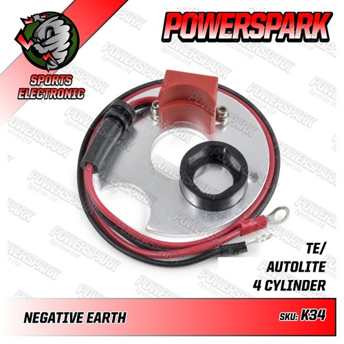 Powerspark electronic ignition - powerspark,