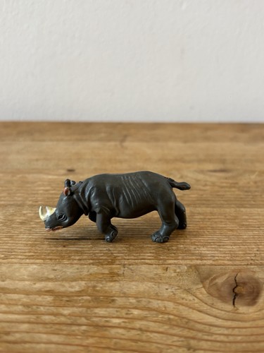 Original rhino figure for - figure,