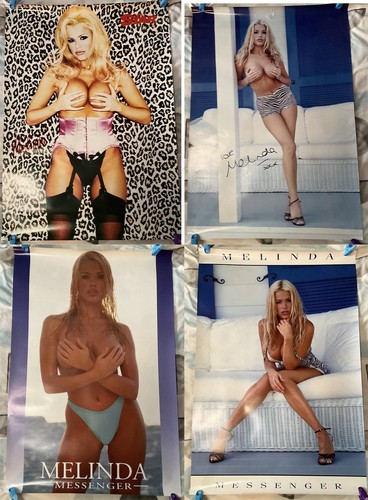 Melinda messenger topless - melinda,