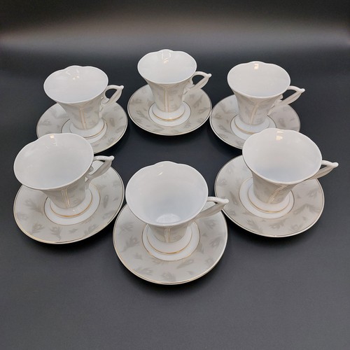 Fine porcelain espresso cups - espresso,