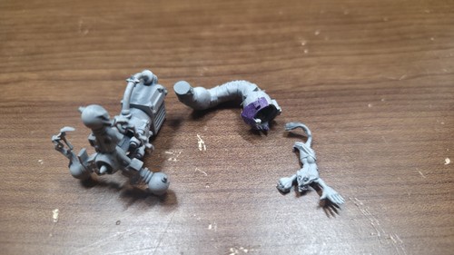 Incomplete shokk attack gun - attack,