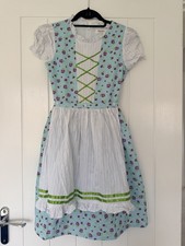 Dirndl Style Dress Costume