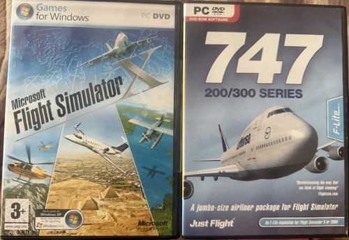Microsoft flight simulator - microsoft,
