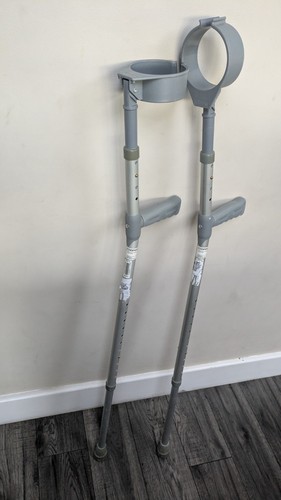 Coopers elbow crutch - crutch,