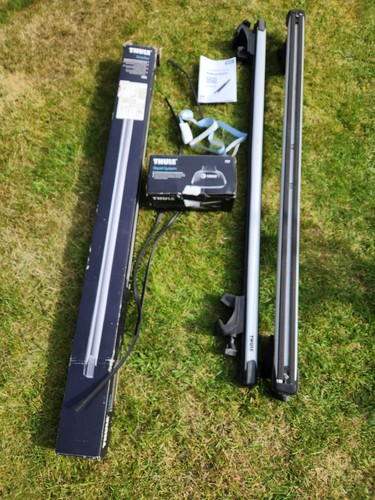 Thule 892 slidebars - slidebars, (144cm)