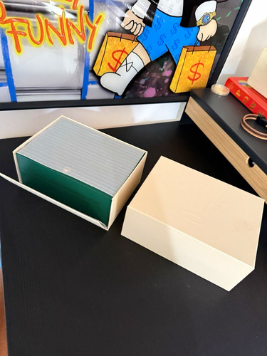 Original rolex box - original,