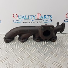 TOYOTA VERSO EXHAUST MANIFOLD