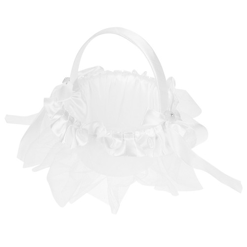 Small flower girl - small,