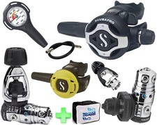 SCUBAPRO MK25 EVO DIN300 Yoke