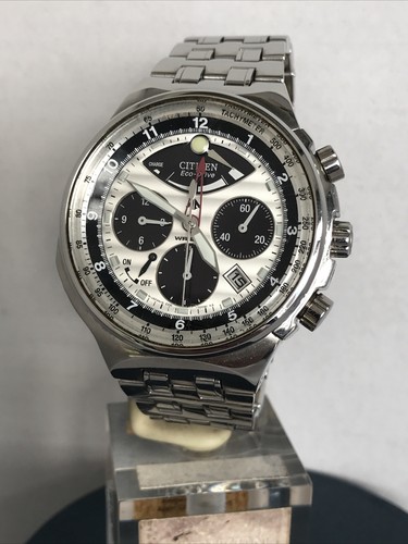 Citizen men eco - men's, alarm
