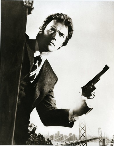 Dirty harry 357 magnum clint - harry,