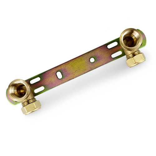 Concealed shower valve fixing - shower,