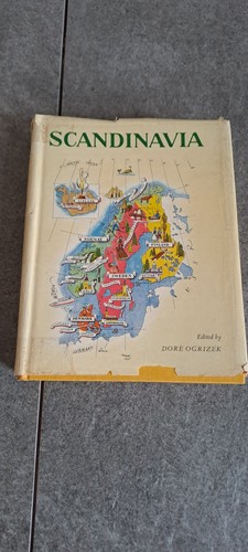Scandinavia dore ogrizek - scandinavia, 1952