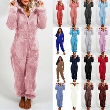 Women's Teddy Bear Hooded