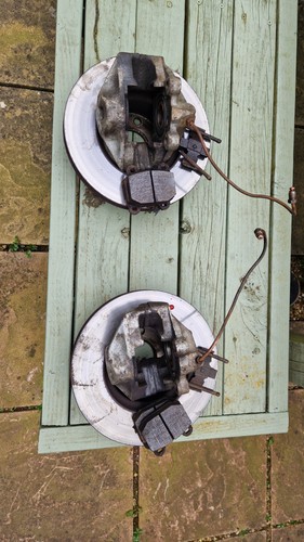 Bmw e21 323i - 323i, brake