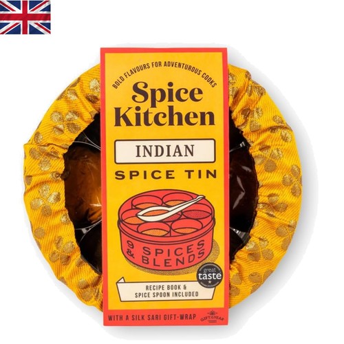 Handcrafted indian spice set - spice,