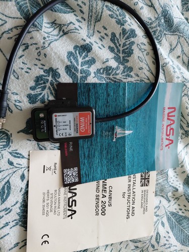 Nasa marine nmea 0183 - 0183,
