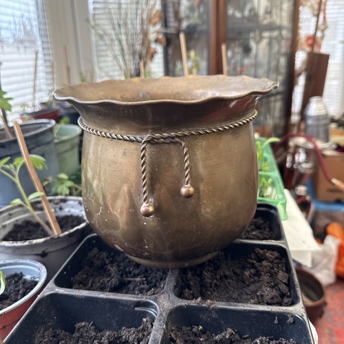 Antique vintage brass - antique,
