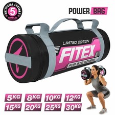 Weighted Power Bag Sand Filled