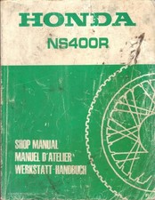 HONDA NS400R,NS400 R,RF NC19