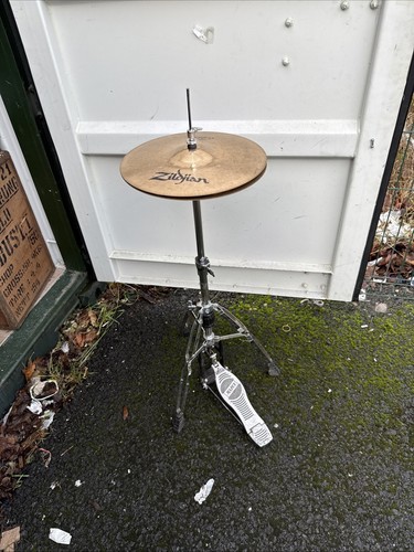 Zildjian hats w mapex - 14”, hi