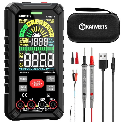 Kaiweets digital multimeter - kaiweets,