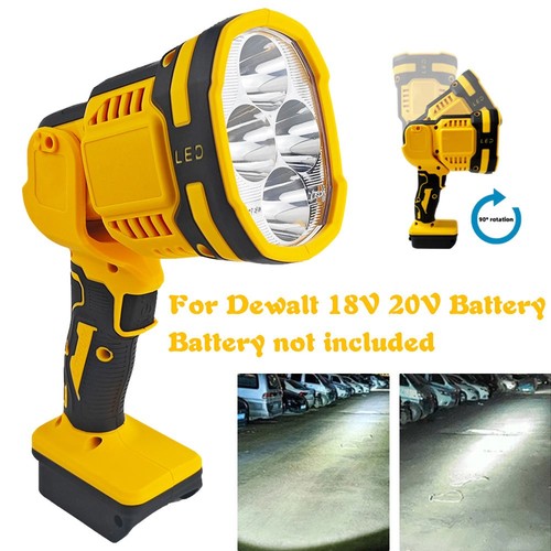 For dewalt 18v 20v battery - for,