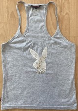 Grey Playboy T-shirt Female