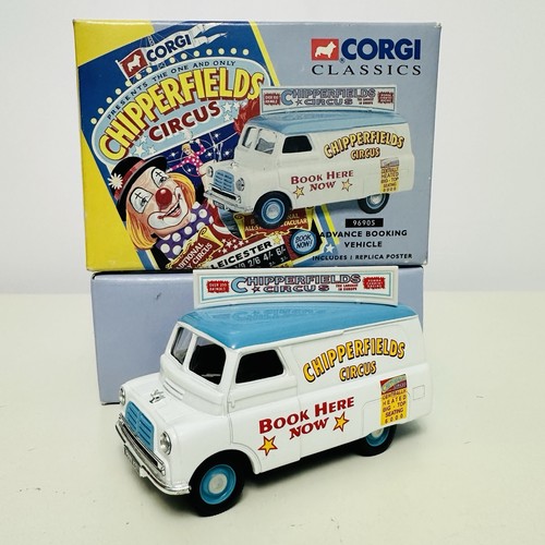 Corgi chipperfields - corgi, 1:43