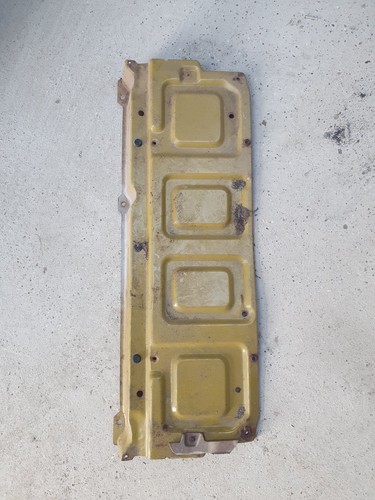 Trunk body panel liftback - body,