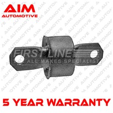 Track Control Arm Bush Rear