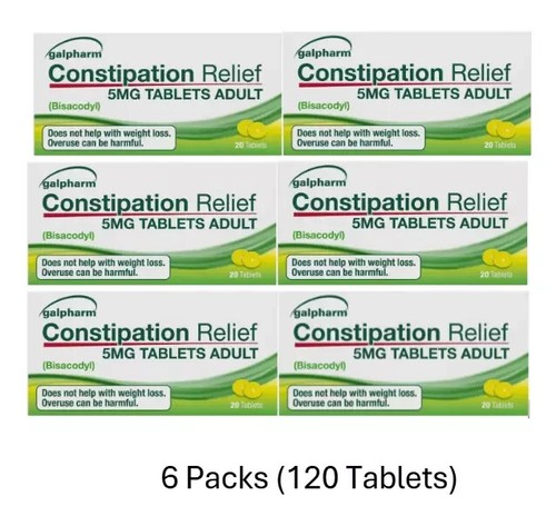 Galpharm constipation relief - constipation,