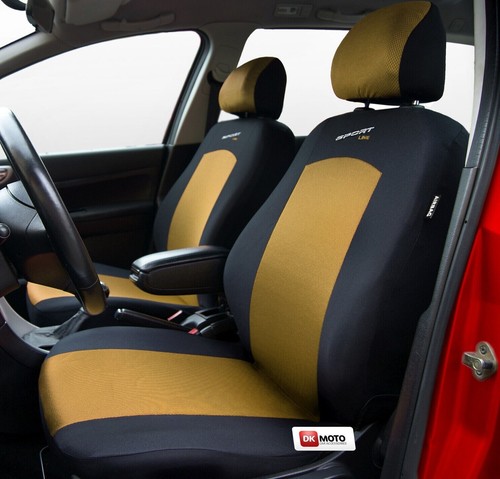 Seat covers full set fits