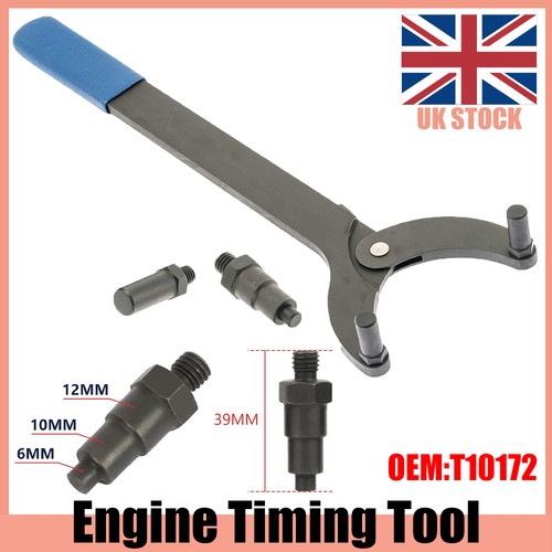 Locking sprocket timing - sprocket, holder