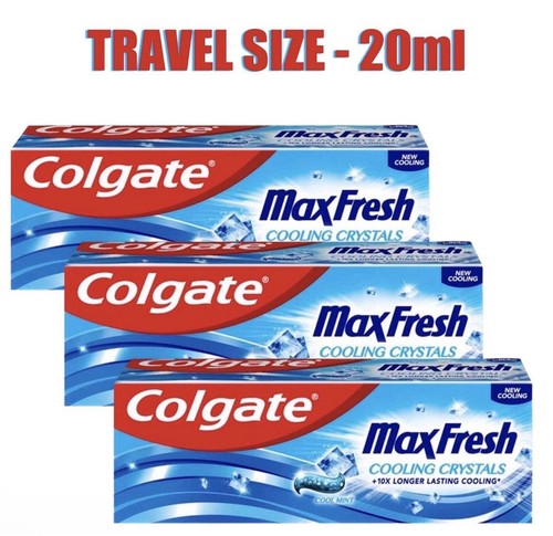 Colgate max fresh mini - x,
