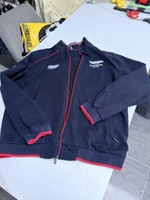 Hackett London Aston Martin