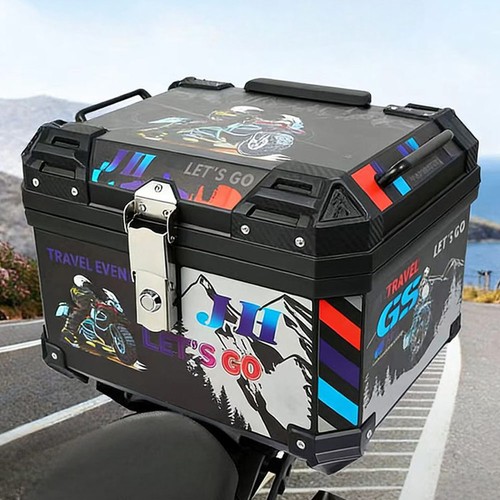 45l waterproof motorcycle top - 45l,
