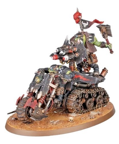 Warhammer 40k armageddon - armageddon, ork