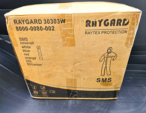 Raygard sms disposable - sms,
