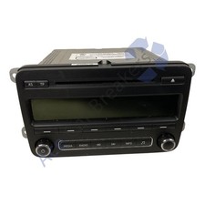 Skoda Fabia 5J Facelift 10-14