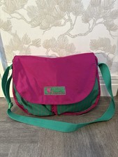 Samsonite Sammies Satchel/messenger/crossbody Bag Retro, 90’s