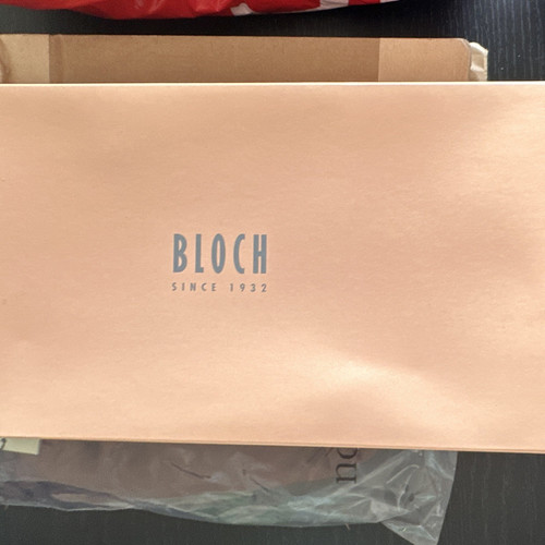 Bloch timestep black - timestep, leather