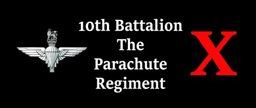 10th battalion the parachute - 10th,