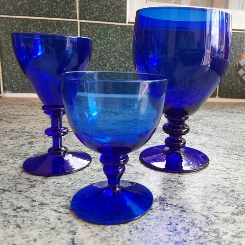 Bristol blue glasses 1 - bristol,
