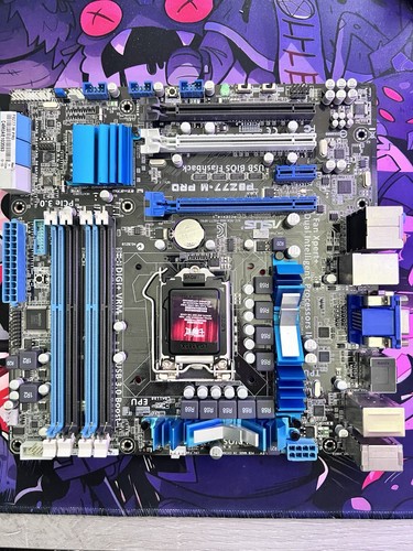 Asus p8z77 pro motherboard - pro,